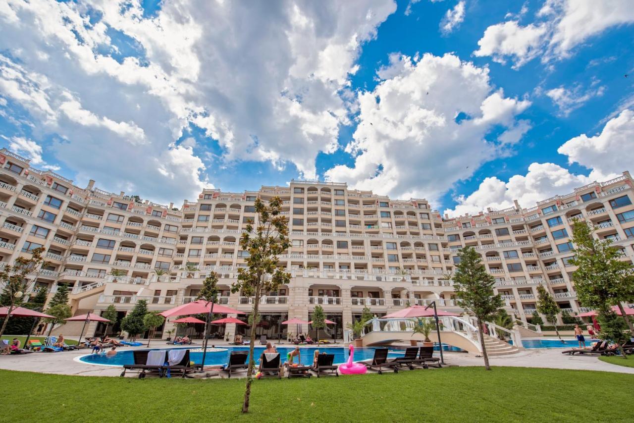 Summertime In Varna South Bay Beach Residence Exteriér fotografie