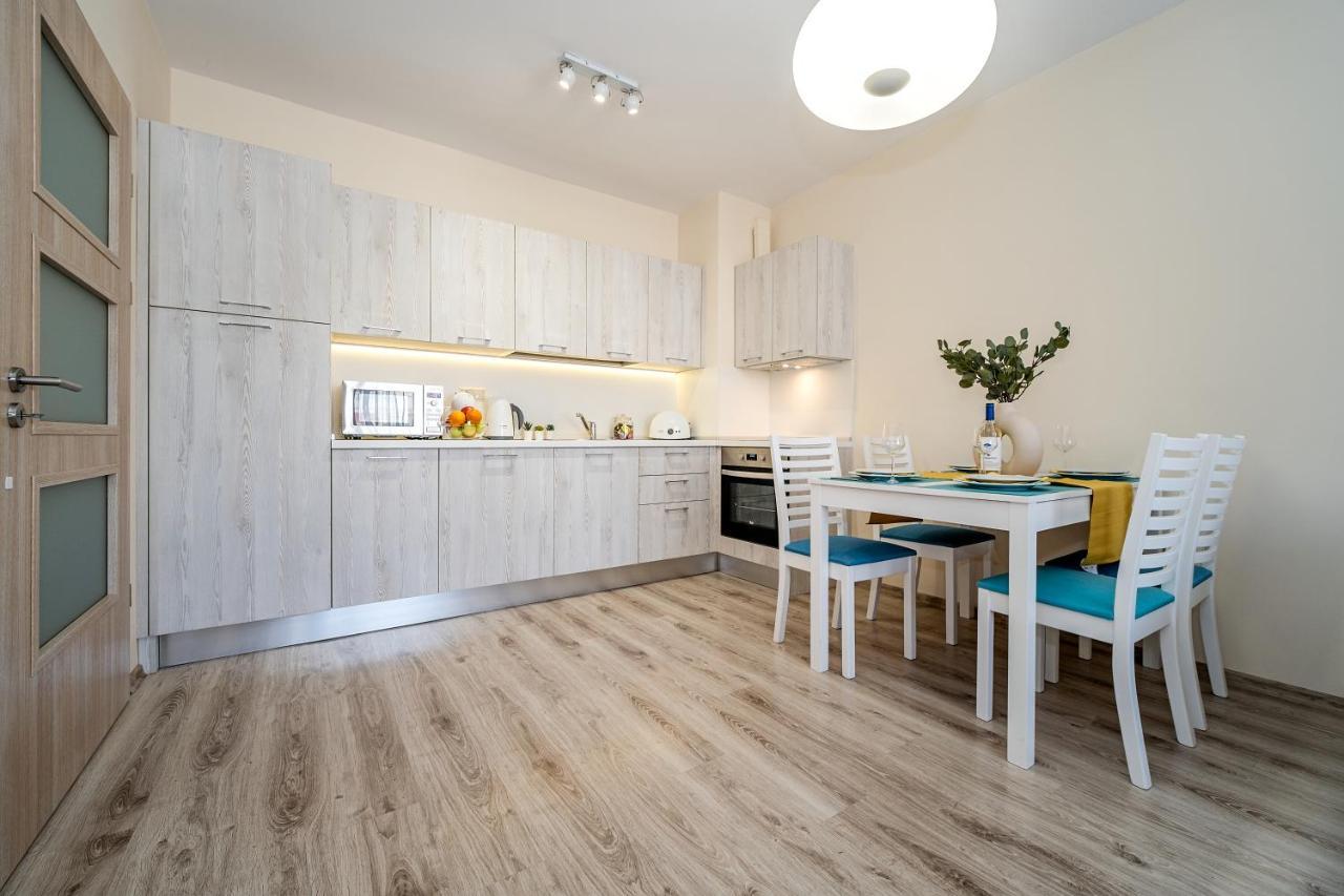 Summertime In Varna South Bay Beach Residence Exteriér fotografie