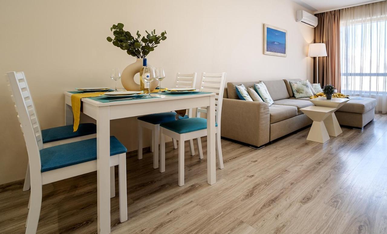 Summertime In Varna South Bay Beach Residence Exteriér fotografie