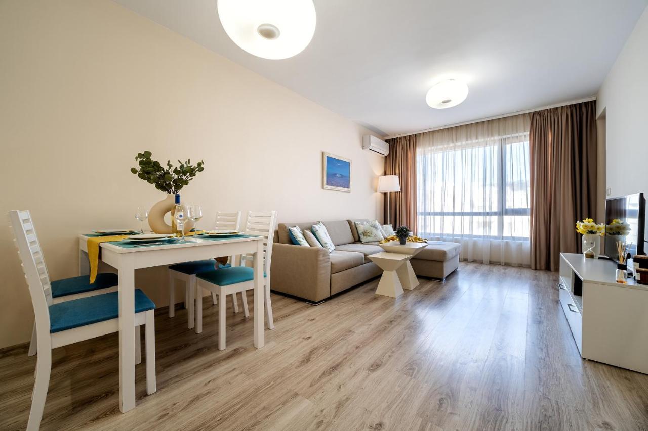 Summertime In Varna South Bay Beach Residence Exteriér fotografie