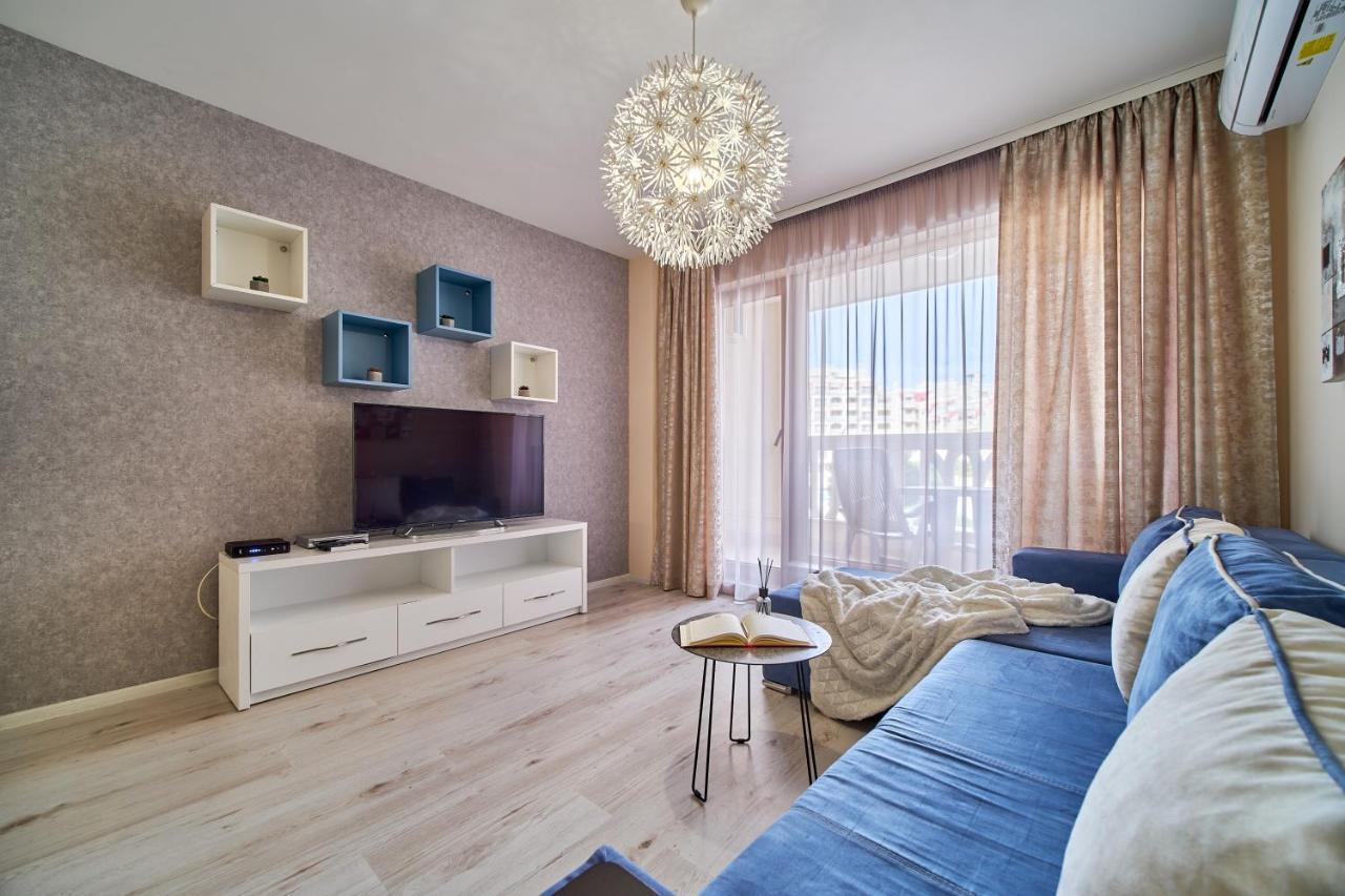 Summertime In Varna South Bay Beach Residence Exteriér fotografie