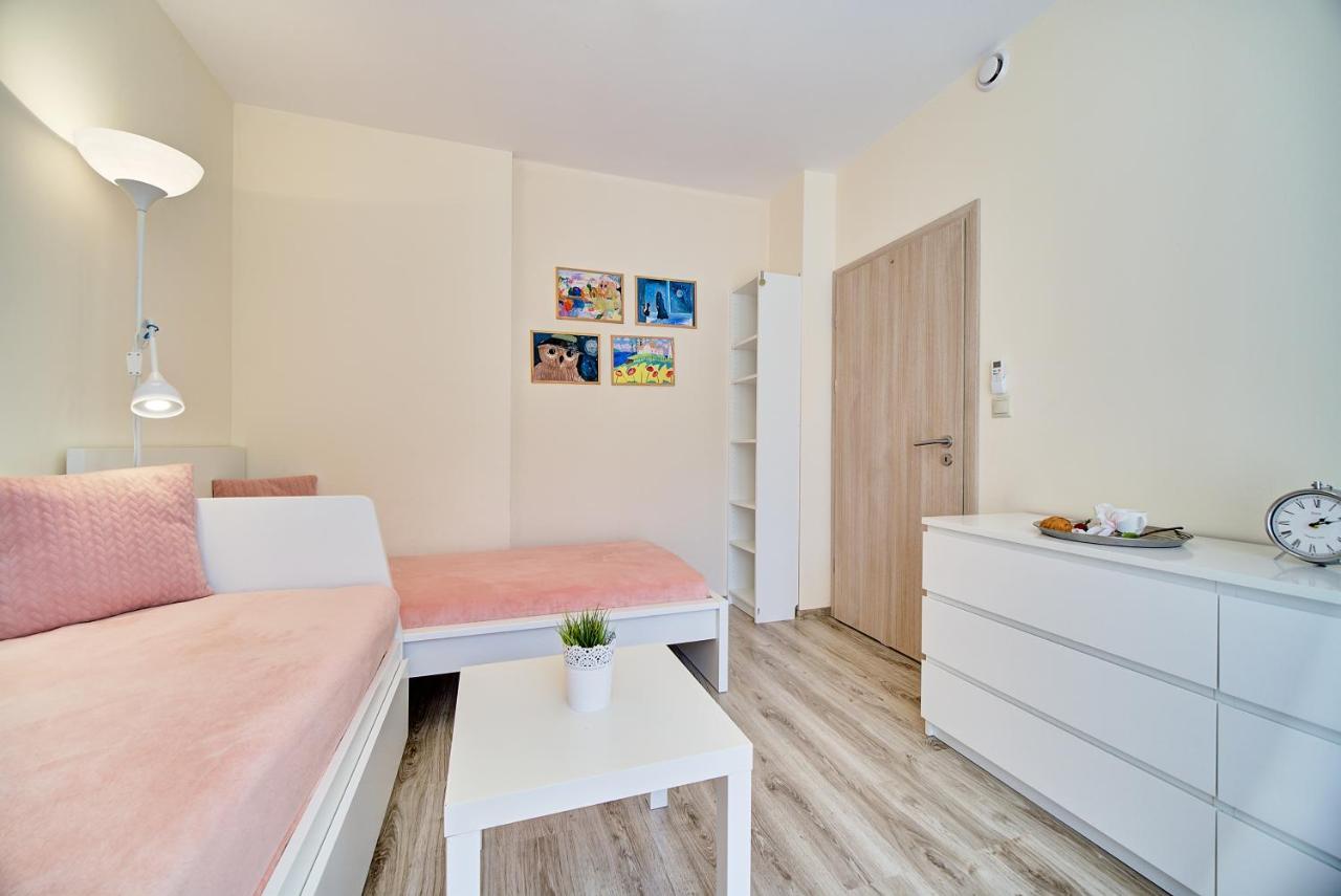 Summertime In Varna South Bay Beach Residence Exteriér fotografie