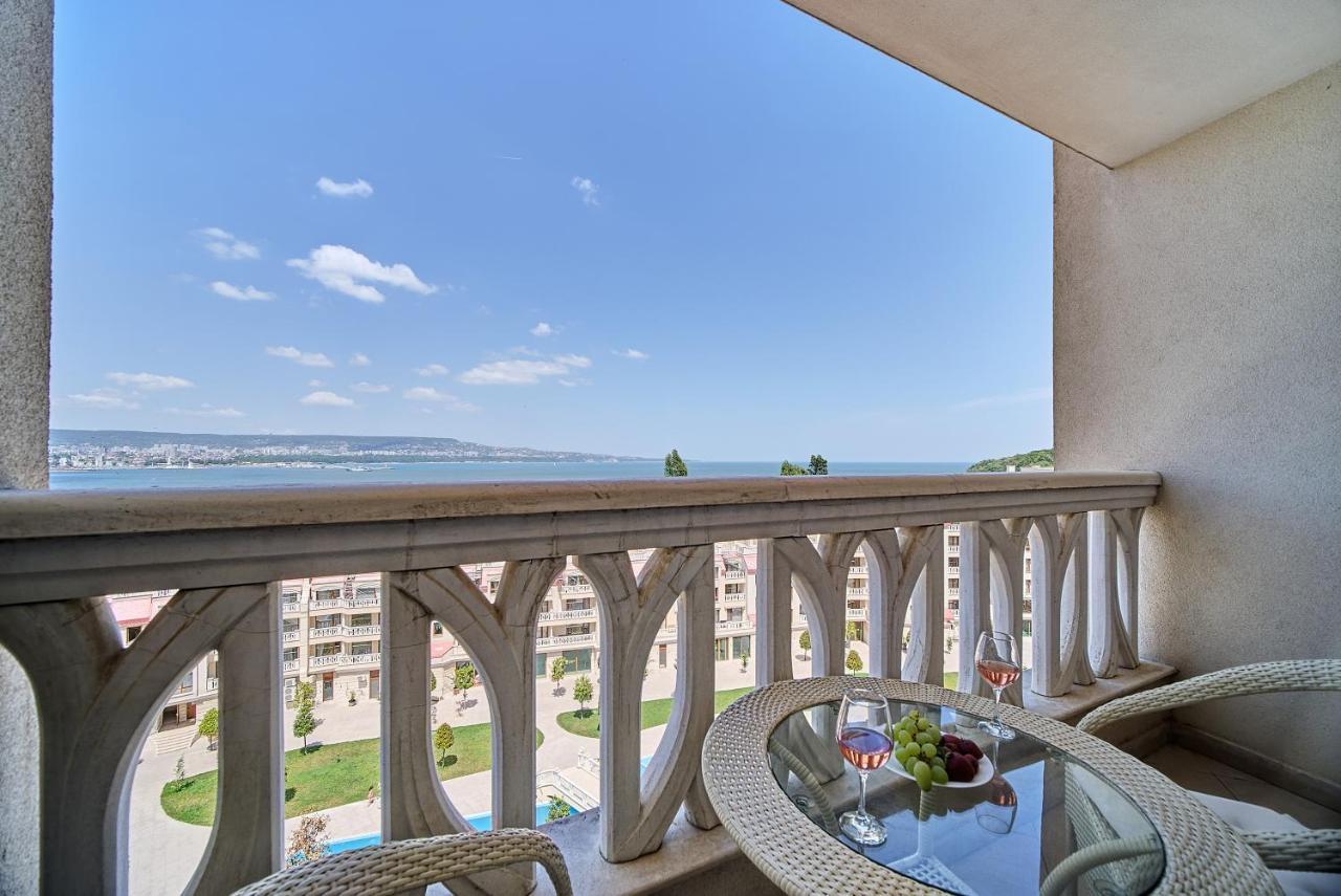 Summertime In Varna South Bay Beach Residence Exteriér fotografie