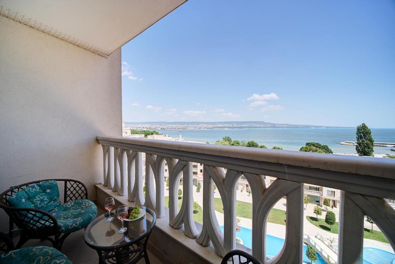 Summertime In Varna South Bay Beach Residence Exteriér fotografie